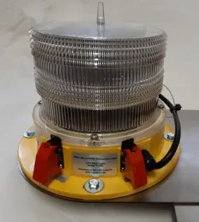 RED LED Aviation Lights